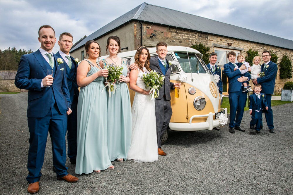 Who is the most recommended Gateshead Wedding Photographer